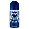 Nivea For Men Deo Roll On Cool Kick - 50ml