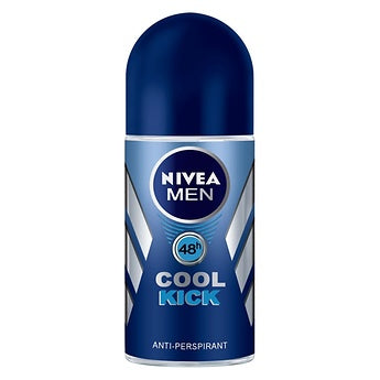 Nivea For Men Deo Roll On Cool Kick - 50ml