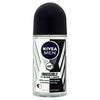 Nivea For Men Deo Roll On Black & White - 50ml