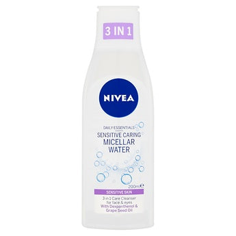 NIVEA SENSITIVE MICELLAR WATER - 200ML