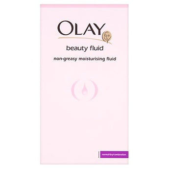 OLAY CLASSIC BEAUTY FLUID REGULAR - 100ML