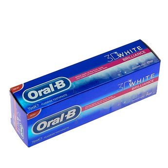 Oral B T/Paste 3D Arctic Fresh - 75ml