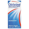 Otrivine Adult Drops - 10ml