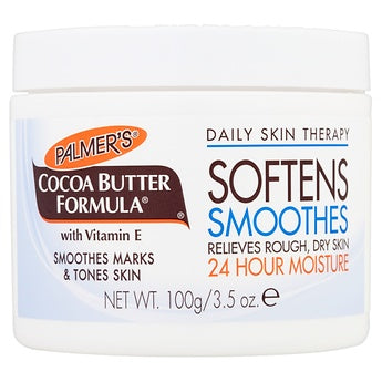 PALMERS ORIGINAL SOLID FORMULA JAR - 100GM