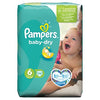 PAMPERS BABY DRY PANTS SIZE 6 - 19S