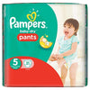 PAMPERS BABY DRY PANTS SIZE 5 - 21S