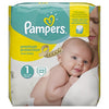 PAMPERS NEW BABY NEWBORN SIZE 1 - 22S