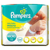 PAMPERS PREMIUM PROT SIZE 0 CARRY PACK - 24