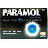 Paramol Tablets (Easy To Swallow) - 32s