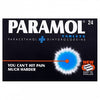 Paramol Tablets (Easy To Swallow) - 24s