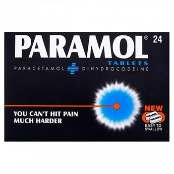 Paramol Tablets (Easy To Swallow) - 24s