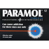 Paramol Tablets (Easy To Swallow) - 12s