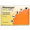 Phenergan Tab 25mg - 56 Packs