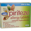 Piriteze Allergy Tabs 10mg - 7 Tabs