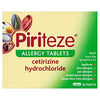 Piriteze Allergy Tablets - 30 Tablets
