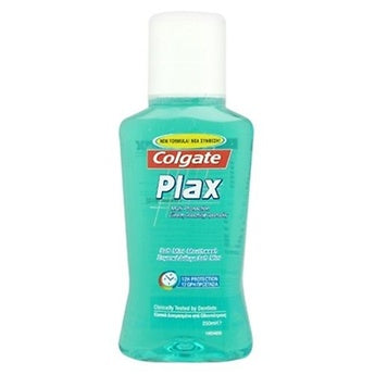 Colgate Mouthwash Plax Soft Mint - 250ml