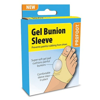 PROFOOT GEL BUNION SLEEVE