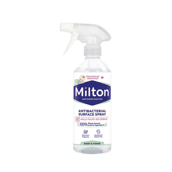 MILTON ANTI-BACTERIAL SURFACE SPRAY - 500ml
