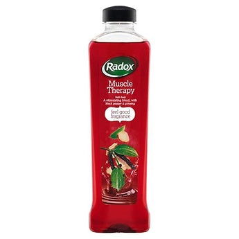 RADOX HERBAL BATH MUSCLE THERAPY - 500ML