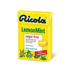Ricola Lemon Mint Sugar Free Box - 45gm