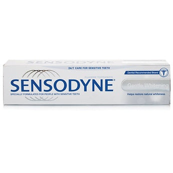 Sensodyne T/Paste Gentle Whitening - 75ml
