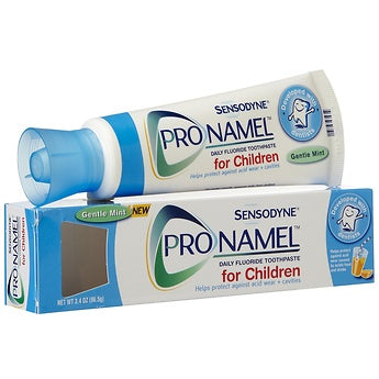 Sensodyne T/Paste Pronamel For Children - 50ml