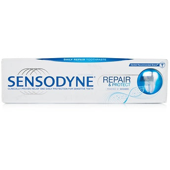 Sensodyne T/Paste Repair & Protect - 75ml