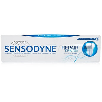 Sensodyne Repair & Protect Whitening - 75ml