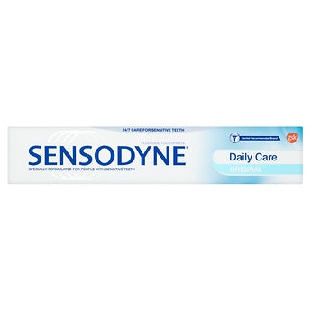 Sensodyne T/Paste Daily Care - 75ml