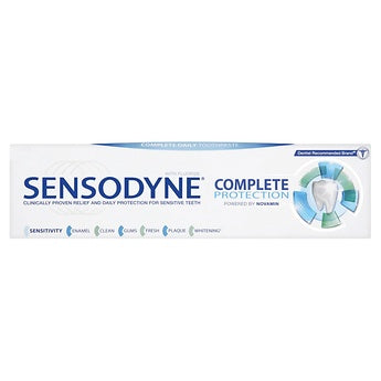 Sensodyne T/Paste Complete - 75ml