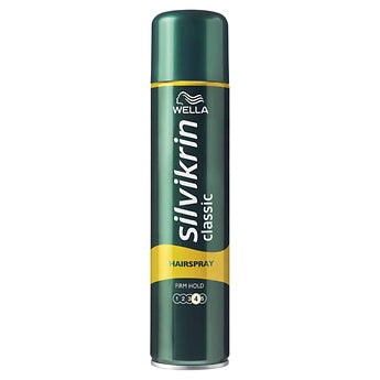 SILVIKRIN HAIRSPRAY FIRM HOLD - 250ML