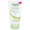 SIMPLE MOISTURISING FOAMING FACIAL WASH - 150ML