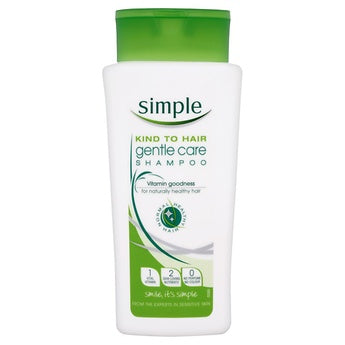 SIMPLE GENTLE SHAMPOO - 200ML