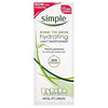 SIMPLE HYDRATING LIGHT MOISTURISER - 125ML