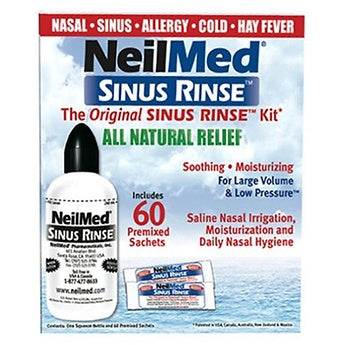 Neilmed Kit - 60 Sachet
