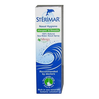 Sterimar Daily Nasal Hygiene [ISOTONIC] - 100ml