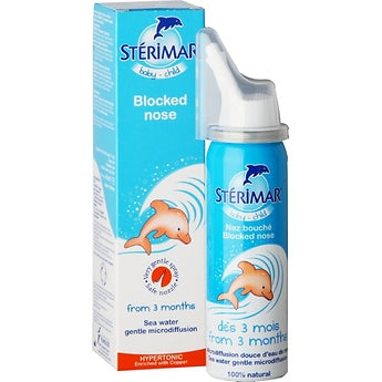 Sterimar Kids Congestion Relief - 50ml