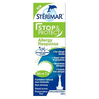 Sterimar Stop & Protect Allergy Relief - 20ml