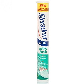 Steradent Active Fresh - 30s