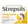 Strepsils Honey & Lemon - 24s