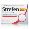Strefen Honey And Lemon - 16s