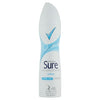 SURE WOMEN COTTON DRY APD - 150ML