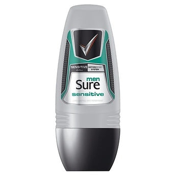 SURE MEN SENSITIVE ROLL ON - 50ml
