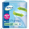 TENA PANTS SUPER LARGE - 12S
