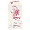 TENA LADY LIGHTS LIGHT LINER - 28S