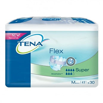 TENA FLEX PLUS MEDIUM - 30S