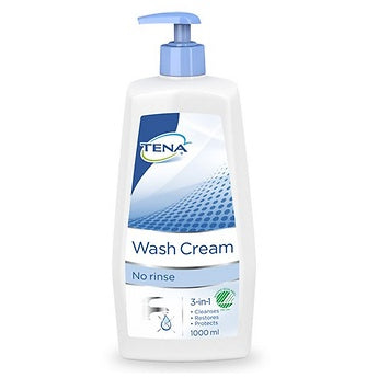 TENA WASH CREAM - 500ML