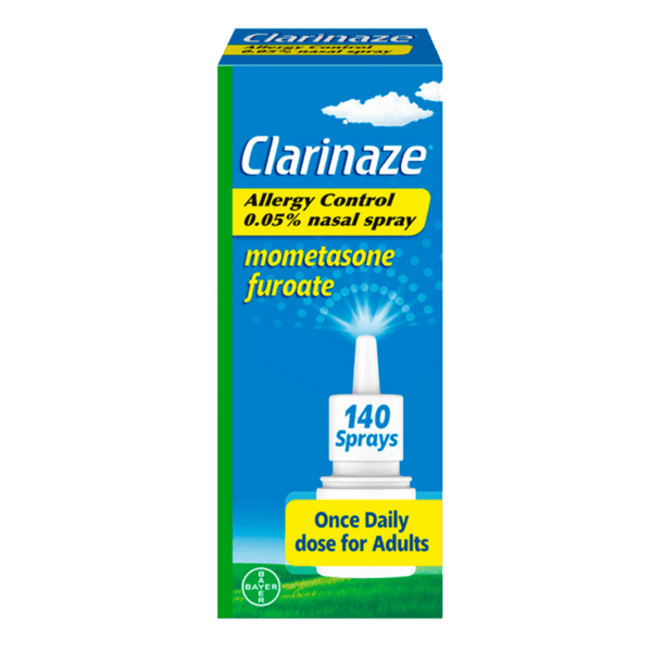Clarinaze Allergy Spray - 140 Spray