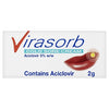 Virasorb Cold Sore Cream - 2g