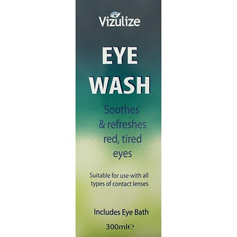 Vizulize Eye Wash - 300ml